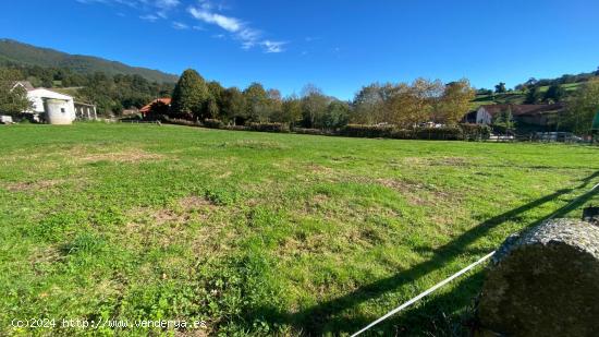 SE VENDE TERRENO URBANO EN COO, CORRALES DE BUELNA - CANTABRIA