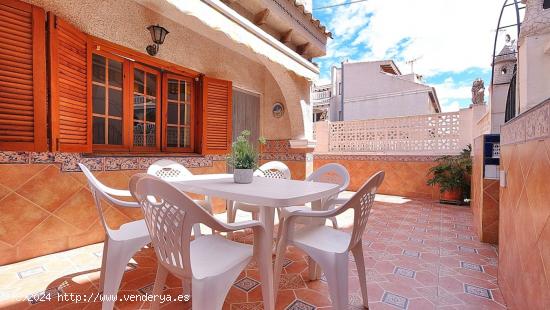 Bungalow en calle privada - ALICANTE