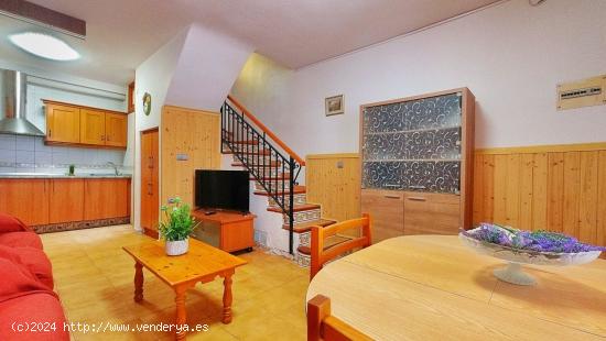 Bungalow en calle privada - ALICANTE