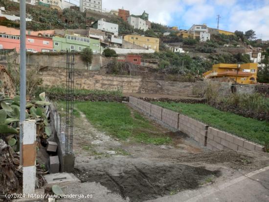 Se Venden 2 Terrenos en la zona de Los Llanetes - Valsequillo. - LAS PALMAS