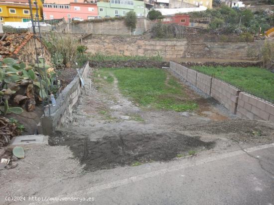 Se Venden 2 Terrenos en la zona de Los Llanetes - Valsequillo. - LAS PALMAS