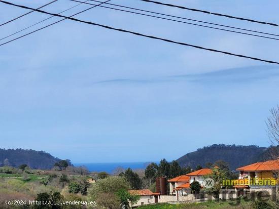 Se vende terreno urbano en Colombres, Ribadedeva - ASTURIAS