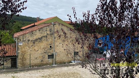  CUADRA PARA REHABILITAR COMO VIVIENDA - CANTABRIA 