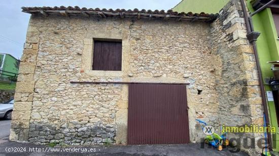 CUADRA PARA REHABILITAR COMO VIVIENDA - CANTABRIA