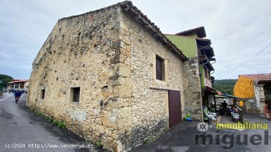 CUADRA PARA REHABILITAR COMO VIVIENDA - CANTABRIA