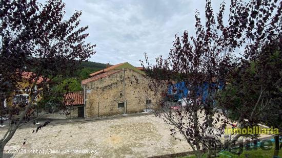 CUADRA PARA REHABILITAR COMO VIVIENDA - CANTABRIA