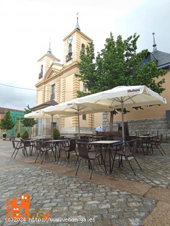 Traspaso Local-cafetería en San Ildefonso - SEGOVIA