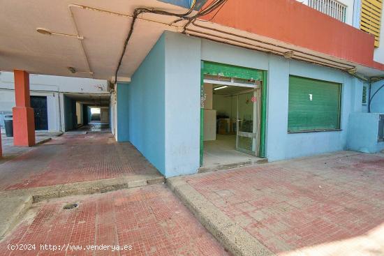 Local comercial diáfano junto a Farmacia - LAS PALMAS