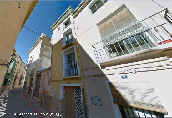 SOLAR EN VENTA ONIL - ALICANTE