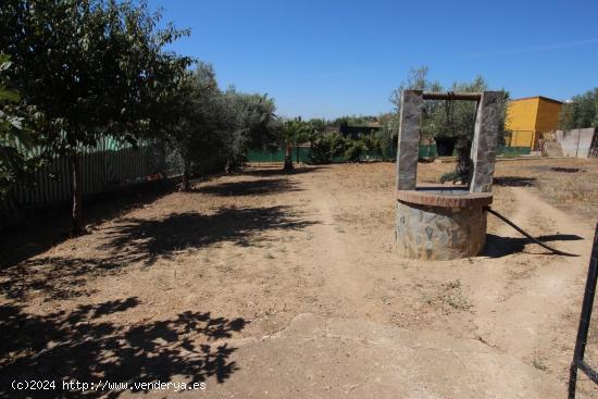 Estupenda casa de campo en Montijo - BADAJOZ