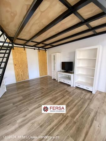 LOCAL TIPO LOFT IDEAL COMO ALQUILER TURISTICO - CADIZ