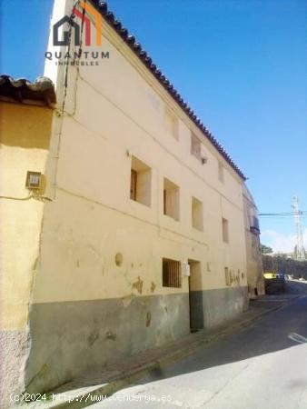 CASA EN BORJA - ZARAGOZA