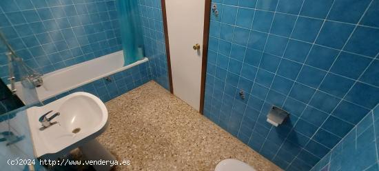 Piso a la venta en Puerto de Sagunto, 4 hab, 1 baño, balcón - VALENCIA