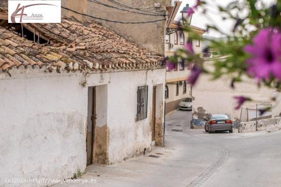  Casa de pueblo para reformar - GRANADA 