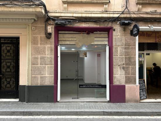  Local comercial en Venta en Calle Escipió - El Putxet i Farró, Barcelona - BARCELONA 