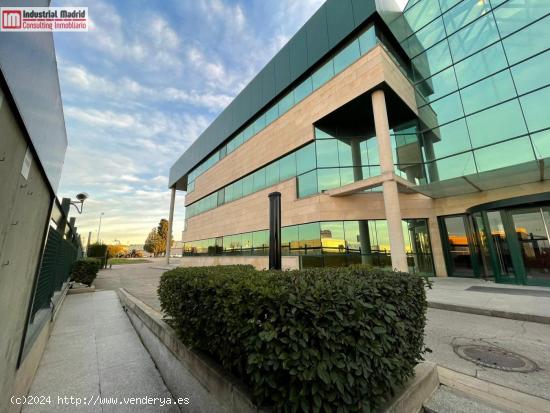 EDIFICIO REPRESENTATIVO EN VENTA Y ALQUILER - MADRID