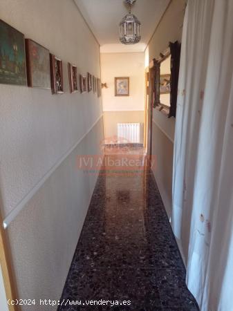 SE VENDE PISO Y LOCAL EN SAN PEDRO(PUEBLO) EN BUEN ESTADO, CON 5 DORMITORIOS. - ALBACETE