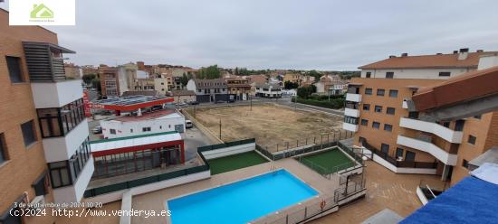 VENTA ATICO ZONA PINILLA (3 HABITACIONES CON GARAJE) - ZAMORA