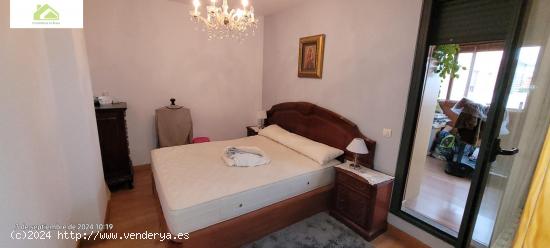 VENTA ATICO ZONA PINILLA (3 HABITACIONES CON GARAJE) - ZAMORA