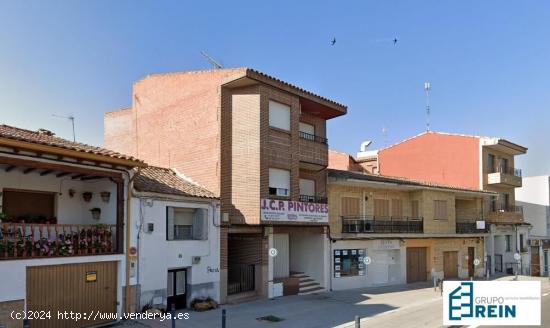 LOCAL COMERCIAL EN VENTA EN EL CENTRO DE LAS VENTAS DE RETAMOSA - TOLEDO