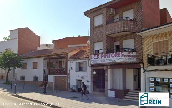 LOCAL COMERCIAL EN VENTA EN EL CENTRO DE LAS VENTAS DE RETAMOSA - TOLEDO