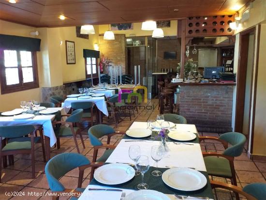 ¡¡FANTASTICO LOCAL COMERCIAL ADAPTADO COMO RESTAURANTE EN VENTA!! - BADAJOZ