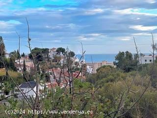  Fantástica parcela urbanizable, con 1134 m2 - MALAGA 