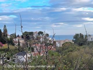 Fantástica parcela urbanizable, con 1134 m2 - MALAGA