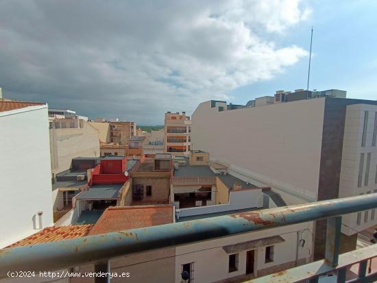 PISO CON DOS DORMITORIOS EN PLENO CENTRO DE OROPESA - CASTELLON