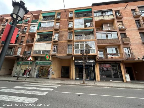  ADQUISICIÓN DEL INMUEBLE MEDIANTE CESIÓN DE REMATE EN EL MUNICIPI MONTORNES DEL VALLES - BARCELONA 