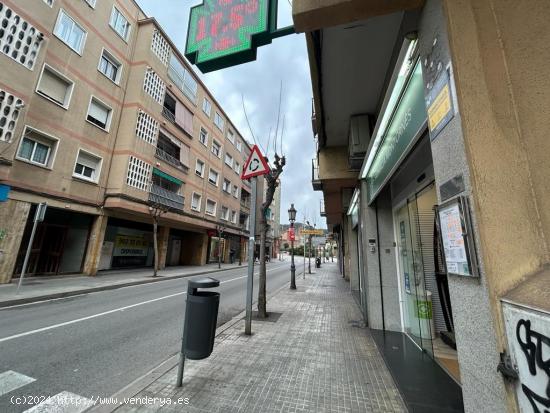 ADQUISICIÓN DEL INMUEBLE MEDIANTE CESIÓN DE REMATE EN EL MUNICIPI MONTORNES DEL VALLES - BARCELONA