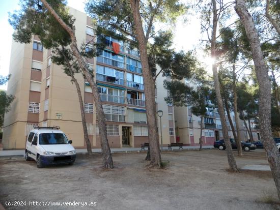 SE VENDE PISO EN TARRAGONA, ZONA SANT SALVADOR - TARRAGONA