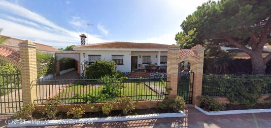  16,66% CHALET EN MATALASCAÑAS - HUELVA 