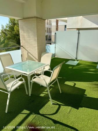 Apartamento soleado en Mirador de Villamartin - ALICANTE