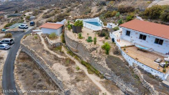 CONJUNTO RURAL SIN REFORMAS, TU NUEVO ESTILO DE VIDA EN MUNICIPIO DE GÜIMAR - SANTA CRUZ DE TENERIF