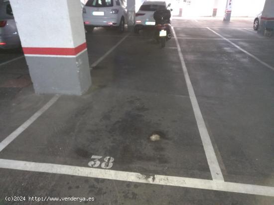 Parking en Mejía Lequerica ( les Corts) - BARCELONA