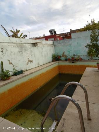 LA MEJOR CASA DE CASTILLEJA DE LA CUESTA - SEVILLA