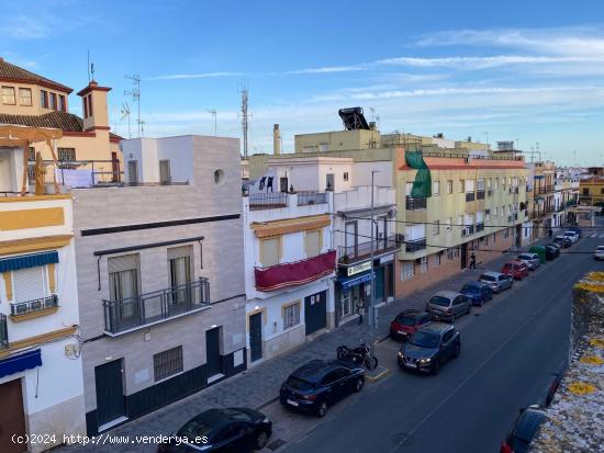  LA MEJOR CASA PARA HACER A TU GUSTO DE CORIA DEL RIO - SEVILLA 