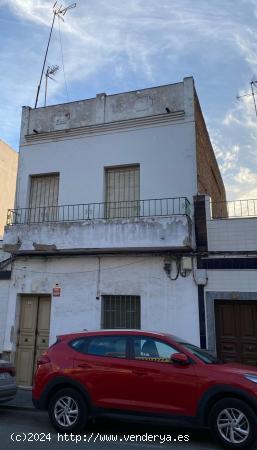 LA MEJOR CASA PARA HACER A TU GUSTO DE CORIA DEL RIO - SEVILLA