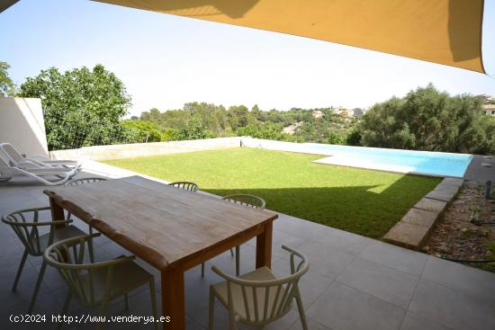  Fabulosa casa de 350 m2 con jardín y piscina - Campanet - BALEARES 