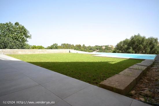 Fabulosa casa de 350 m2 con jardín y piscina - Campanet - BALEARES