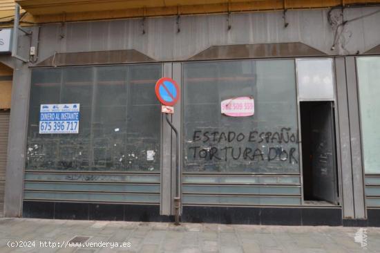 LOCAL COMERCIAL EN ELDA - ALICANTE