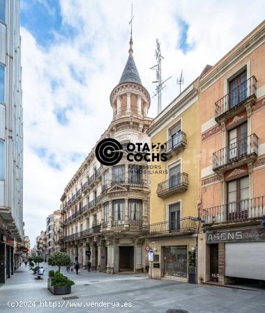 TERCER PISO DE LA CASA BOULE (C/LLOVERA) - TARRAGONA