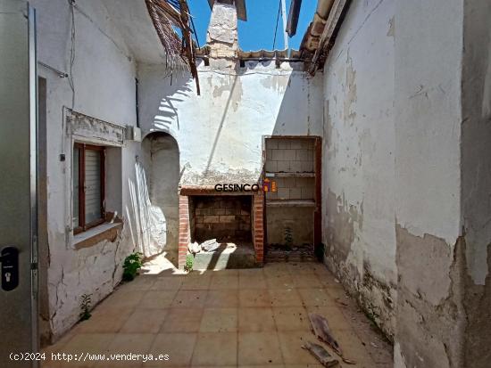 CASA DE CAMPO PARA REFORMA INTEGRAL EN ONTINYENT - VALENCIA