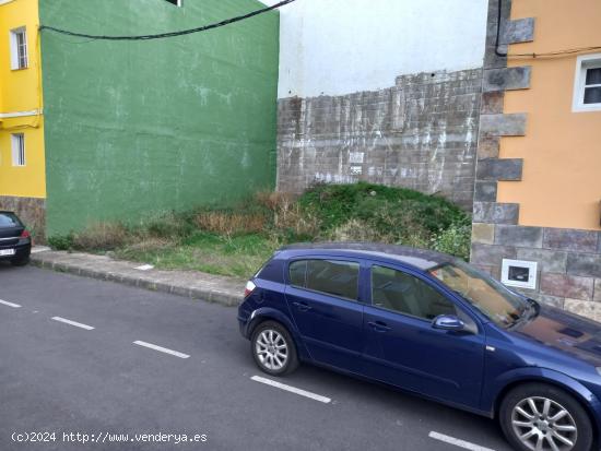 Solar Urbano en Valsequillo. - LAS PALMAS