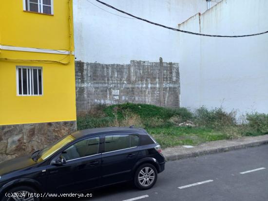 Solar Urbano en Valsequillo. - LAS PALMAS