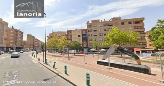  Grupo la Noria Vende piso de 3 dormitorios en barrio san pablo. - ALBACETE 