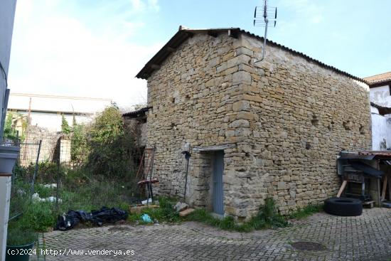 PARCELA URBANIZABLE EN BADOSTAIN - NAVARRA