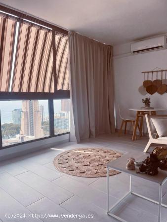 Fantástico apartamento con vistas - ALICANTE