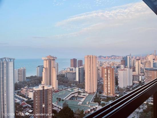 Fantástico apartamento con vistas - ALICANTE